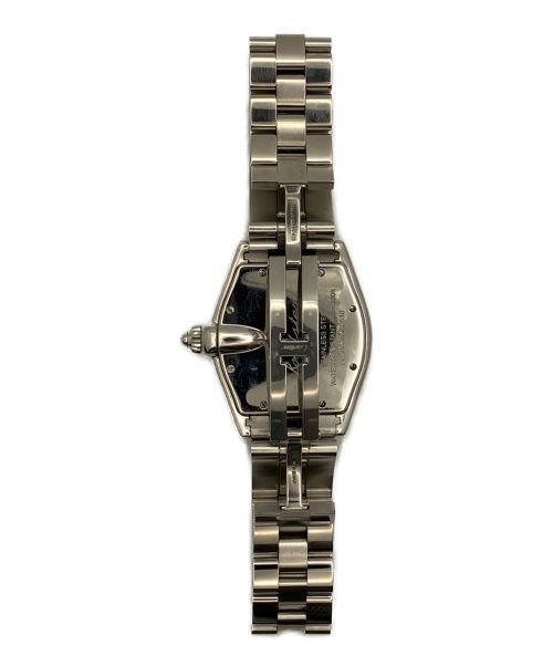 Cartier（カルティエ）Cartier (カルティエ) ロードスターLM ブルーダイヤルの古着・服飾アイテム
