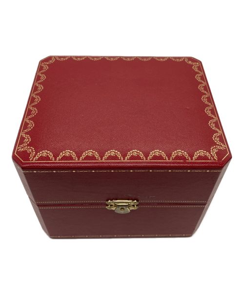 Cartier（カルティエ）Cartier (カルティエ) ロードスターLM ブルーダイヤルの古着・服飾アイテム