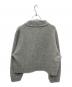 sacai (サカイ) s Cashmere Knit Pullover グレー サイズ:2：28000円