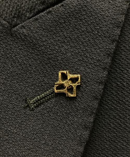 TAGLIATORE（タリアトーレ）TAGLIATORE (タリアトーレ) ダブルブレス金ボタンジャケット ネイビー サイズ:44の古着・服飾アイテム