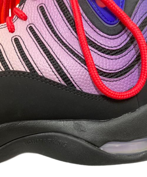 NIKE（ナイキ）NIKE (ナイキ) SUPREME (シュプリーム) AIR BAKIN ブラック サイズ:27cmの古着・服飾アイテム