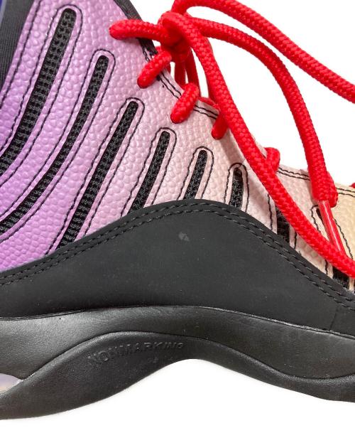 NIKE（ナイキ）NIKE (ナイキ) SUPREME (シュプリーム) AIR BAKIN ブラック サイズ:27cmの古着・服飾アイテム