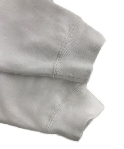 REVENGE（リベンジ）REVENGE (リベンジ) ROLLING LOUD BLACK SWEAT HOODIE ホワイト サイズ:DOUBLE XLの古着・服飾アイテム