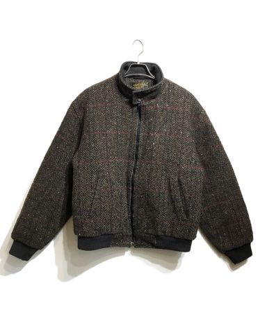 90s EDDIE BAUER ツイード ウール ジャケット USA製 3037001535825352_01_1411w.jpeg