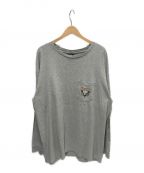 HARLEY-DAVIDSONハーレーダビッドソン）の古着「NEWROC LS」｜グレー