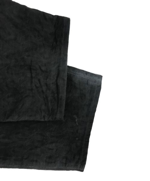 LEVI'S（リーバイス）LEVI'S (リーバイス) stussy (ステューシー) Dyed Jacquard Jean グレー サイズ:W36の古着・服飾アイテム