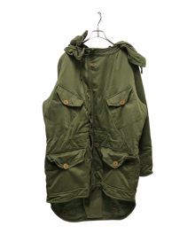 British Army（イギリス軍）の古着「50s 3rd MIDDLE PARKA MODS COAT」｜オリーブ