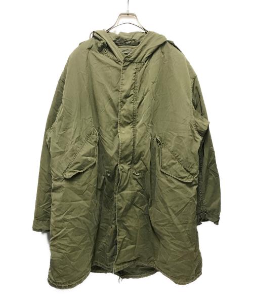 US ARMY（ユーエスアーミー）US ARMY (ユーエスアーミー) M-51Parka オリーブ サイズ:不明の古着・服飾アイテム