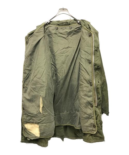 US ARMY（ユーエスアーミー）US ARMY (ユーエスアーミー) M-51Parka オリーブ サイズ:不明の古着・服飾アイテム