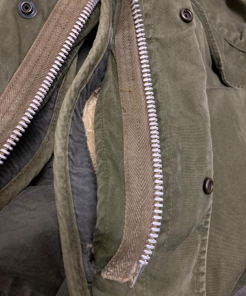US ARMY（ユーエスアーミー）US ARMY (ユーエスアーミー) M-51Parka オリーブ サイズ:不明の古着・服飾アイテム