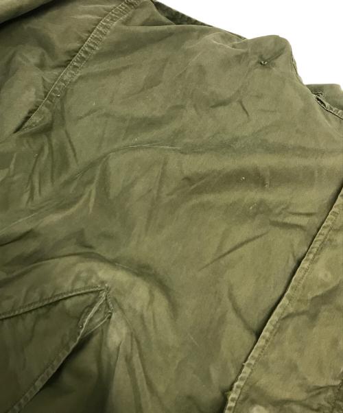 US ARMY（ユーエスアーミー）US ARMY (ユーエスアーミー) M-51Parka オリーブ サイズ:不明の古着・服飾アイテム