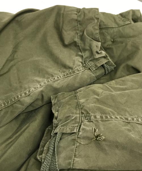 US ARMY（ユーエスアーミー）US ARMY (ユーエスアーミー) M-51Parka オリーブ サイズ:不明の古着・服飾アイテム