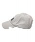 BALENCIAGA (バレンシアガ) GAFFER CAP ホワイト サイズ:M 57cm：26000円