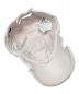 中古・古着 BALENCIAGA (バレンシアガ) GAFFER CAP ホワイト サイズ:M 57cm：26000円