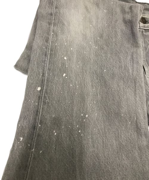 LEVI'S（リーバイス）LEVI'S (リーバイス) 501先染めブラックデニムパンツ ブラック サイズ:W29の古着・服飾アイテム