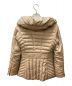 MAX&Co. (マックスアンドコー) ダウンジャケット ベージュ サイズ:36：5000円