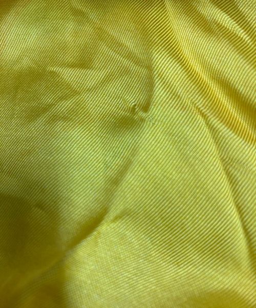 DRIES VAN NOTEN（ドリスヴァンノッテン）DRIES VAN NOTEN (ドリスヴァンノッテン) レーヨン総柄シャツ イエロー サイズ:Mの古着・服飾アイテム