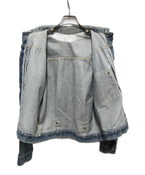 LEVI'S（リーバイス）LEVI'S (リーバイス) 40-50’s 506XX 1st.デニムジャケット インディゴ サイズ:なしの古着・服飾アイテム