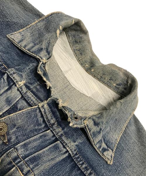 LEVI'S（リーバイス）LEVI'S (リーバイス) 40-50’s 506XX 1st.デニムジャケット インディゴ サイズ:なしの古着・服飾アイテム