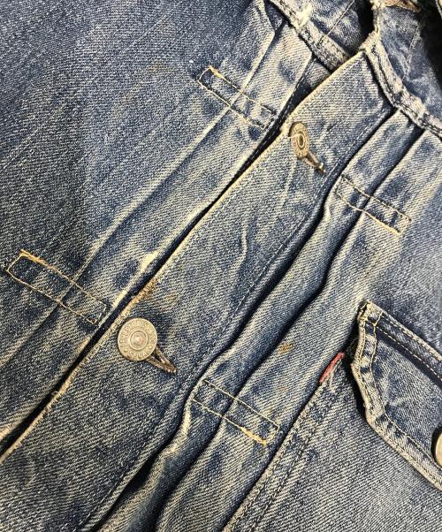 LEVI'S（リーバイス）LEVI'S (リーバイス) 40-50’s 506XX 1st.デニムジャケット インディゴ サイズ:なしの古着・服飾アイテム
