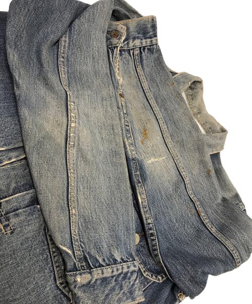 LEVI'S（リーバイス）LEVI'S (リーバイス) 40-50’s 506XX 1st.デニムジャケット インディゴ サイズ:なしの古着・服飾アイテム