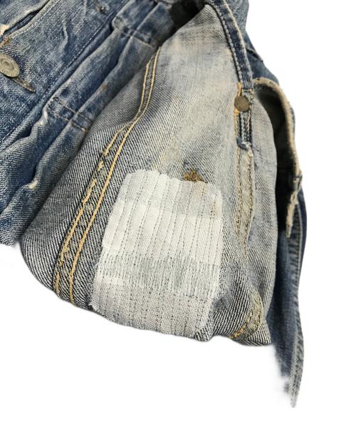 LEVI'S（リーバイス）LEVI'S (リーバイス) 40-50’s 506XX 1st.デニムジャケット インディゴ サイズ:なしの古着・服飾アイテム
