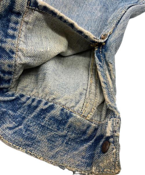 LEVI'S（リーバイス）LEVI'S (リーバイス) 40-50’s 506XX 1st.デニムジャケット インディゴ サイズ:なしの古着・服飾アイテム