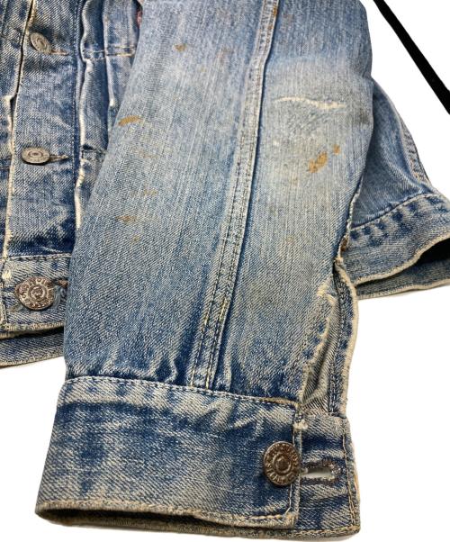 LEVI'S（リーバイス）LEVI'S (リーバイス) 40-50’s 506XX 1st.デニムジャケット インディゴ サイズ:なしの古着・服飾アイテム