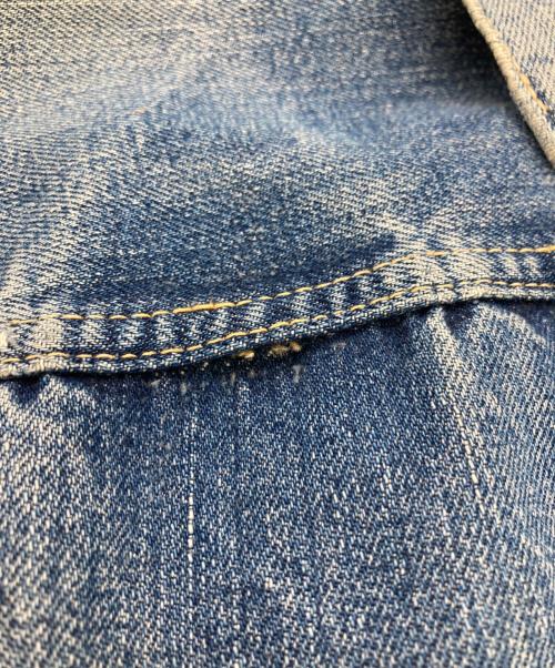 LEVI'S（リーバイス）LEVI'S (リーバイス) 40-50’s 506XX 1st.デニムジャケット インディゴ サイズ:なしの古着・服飾アイテム