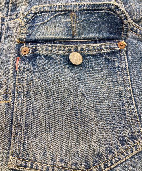 LEVI'S（リーバイス）LEVI'S (リーバイス) 40-50’s 506XX 1st.デニムジャケット インディゴ サイズ:なしの古着・服飾アイテム