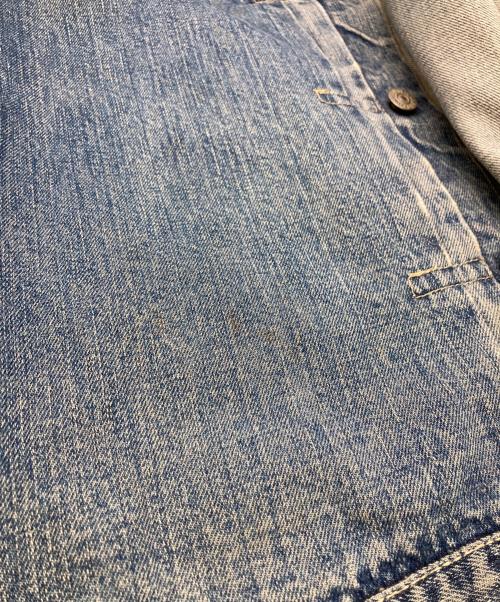 LEVI'S（リーバイス）LEVI'S (リーバイス) 40-50’s 506XX 1st.デニムジャケット インディゴ サイズ:なしの古着・服飾アイテム
