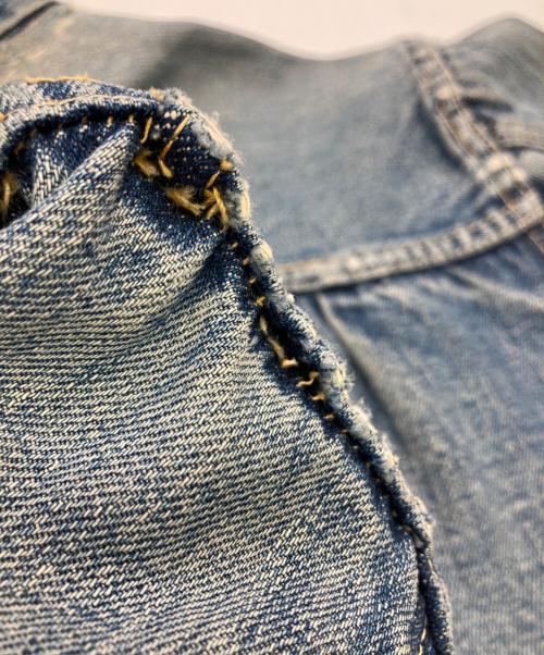 LEVI'S（リーバイス）LEVI'S (リーバイス) 40-50’s 506XX 1st.デニムジャケット インディゴ サイズ:なしの古着・服飾アイテム
