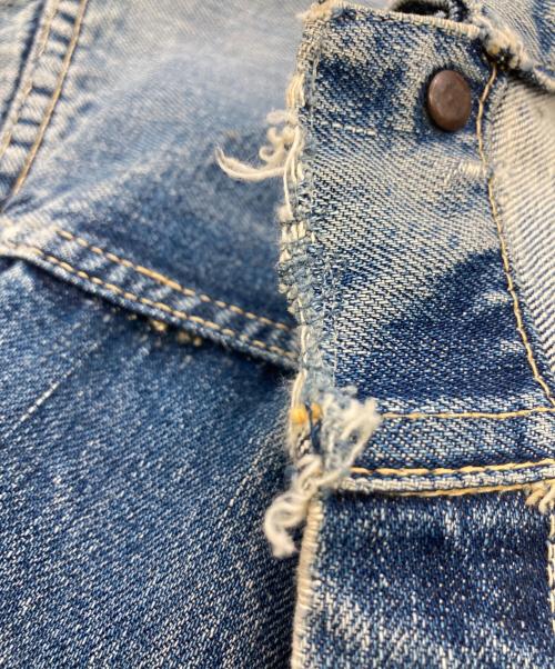 LEVI'S（リーバイス）LEVI'S (リーバイス) 40-50’s 506XX 1st.デニムジャケット インディゴ サイズ:なしの古着・服飾アイテム