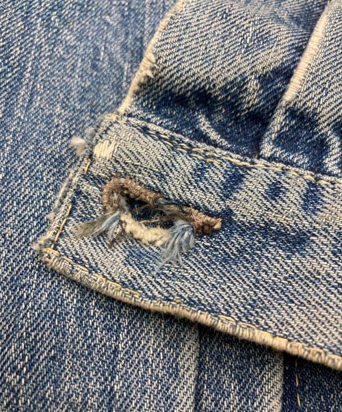 LEVI'S（リーバイス）LEVI'S (リーバイス) 40-50’s 506XX 1st.デニムジャケット インディゴ サイズ:なしの古着・服飾アイテム