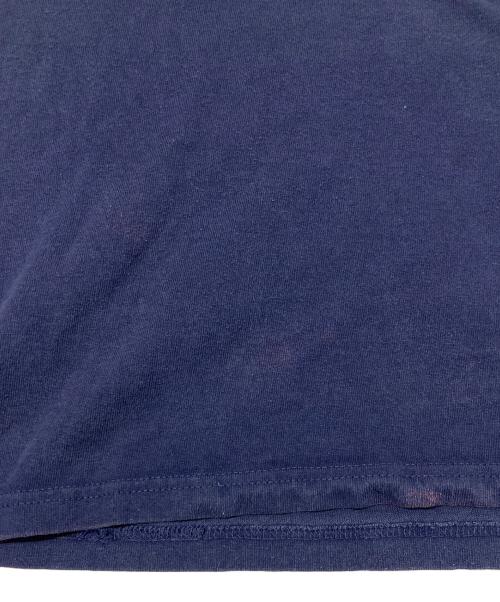 DELTA PRO WEIGHT（デルタプロウェイト）DELTA PRO WEIGHT (デルタプロウェイト) SUPER MARIOtee ネイビー サイズ:XLの古着・服飾アイテム