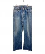 LEVI'Sリーバイス）の古着「50`S 501XXデニムパンツ」｜インディゴ