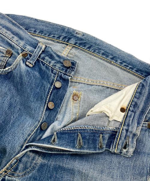 LEVI'S（リーバイス）LEVI'S (リーバイス) 50`S 501XXデニムパンツ インディゴ サイズ:不明の古着・服飾アイテム