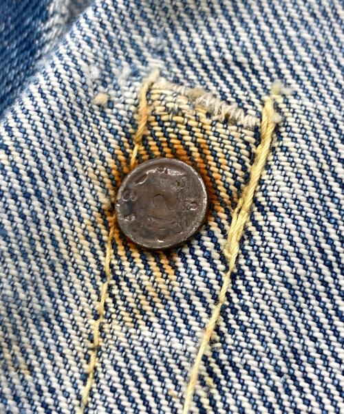 LEVI'S（リーバイス）LEVI'S (リーバイス) 50`S 501XXデニムパンツ インディゴ サイズ:不明の古着・服飾アイテム