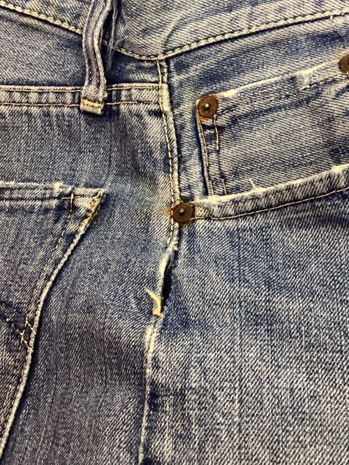 LEVI'S（リーバイス）LEVI'S (リーバイス) 50`S 501XXデニムパンツ インディゴ サイズ:不明の古着・服飾アイテム