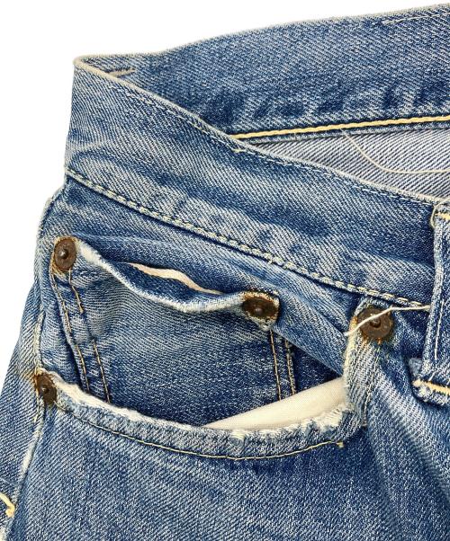 LEVI'S（リーバイス）LEVI'S (リーバイス) 50`S 501XXデニムパンツ インディゴ サイズ:不明の古着・服飾アイテム