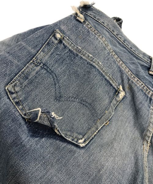 LEVI'S（リーバイス）LEVI'S (リーバイス) 50`S 501XXデニムパンツ インディゴ サイズ:不明の古着・服飾アイテム