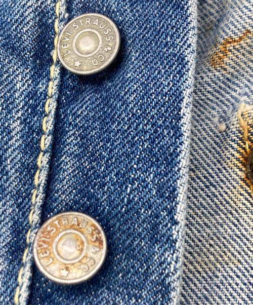 LEVI'S（リーバイス）LEVI'S (リーバイス) 50`S 501XXデニムパンツ インディゴ サイズ:不明の古着・服飾アイテム