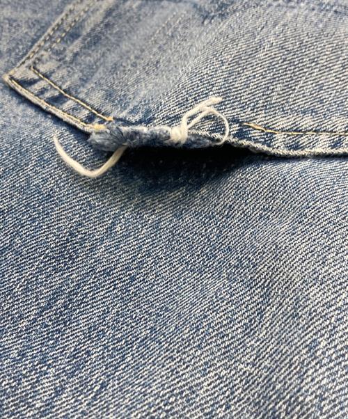 LEVI'S（リーバイス）LEVI'S (リーバイス) 50`S 501XXデニムパンツ インディゴ サイズ:不明の古着・服飾アイテム