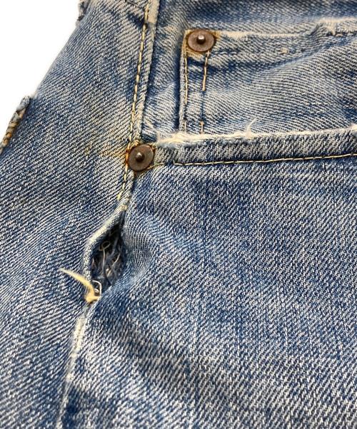 LEVI'S（リーバイス）LEVI'S (リーバイス) 50`S 501XXデニムパンツ インディゴ サイズ:不明の古着・服飾アイテム