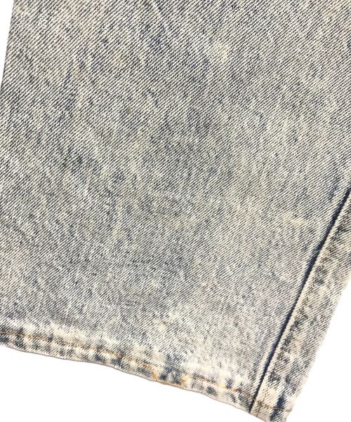 LEVI'S（リーバイス）LEVI'S (リーバイス) 66前期ウォッシュデニムパンツ インディゴ サイズ:W31 L34の古着・服飾アイテム