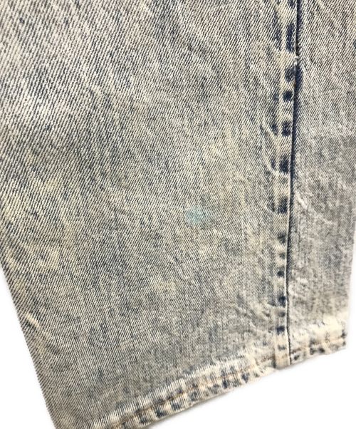 LEVI'S（リーバイス）LEVI'S (リーバイス) 66前期ウォッシュデニムパンツ インディゴ サイズ:W31 L34の古着・服飾アイテム