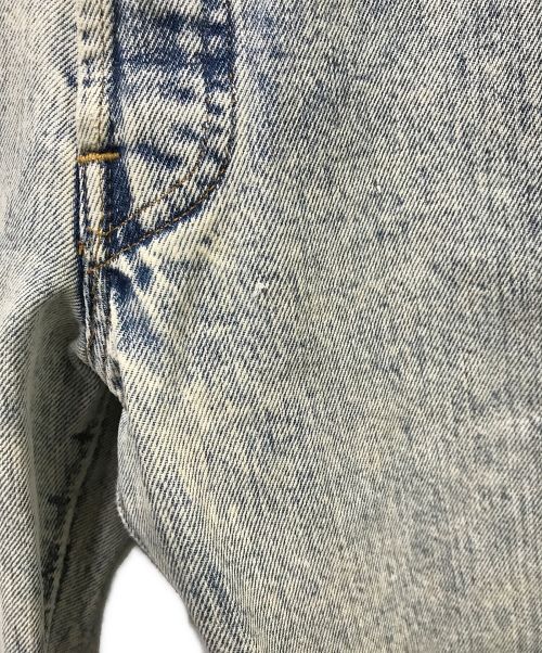 LEVI'S（リーバイス）LEVI'S (リーバイス) 66前期ウォッシュデニムパンツ インディゴ サイズ:W31 L34の古着・服飾アイテム