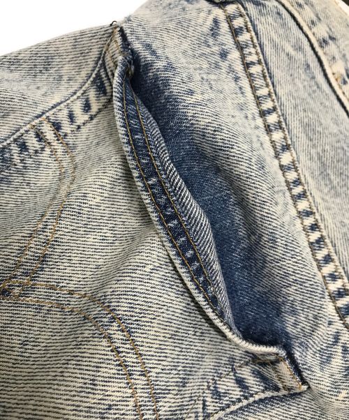 LEVI'S（リーバイス）LEVI'S (リーバイス) 66前期ウォッシュデニムパンツ インディゴ サイズ:W31 L34の古着・服飾アイテム