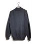 seven by seven (セブンバイセブン) INDIGO DRIVERS KNIT グレー サイズ:M：18000円