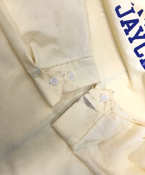 Champion（チャンピオン）Champion (チャンピオン) ラバープリントスイングトップ イエロー サイズ:なしの古着・服飾アイテム